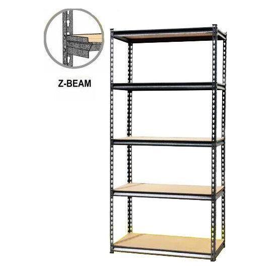 Viking Z-Beam Steel Storage Industrial Rack - KHM Megatools Corp. Viking Z-Beam Steel Storage Industrial Rack - KHM Megatools Corp.